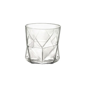 Cassiopea Double Old Fashioned Glass Whiskey Glass 410ml (Set Of 12)