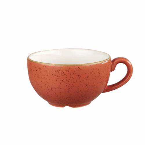 Spiced Orange - Cappuccino Cup - 227ml (Set of 12) 1 Spiced Orange - Cappuccino Cup - 227ml (Set of 12)