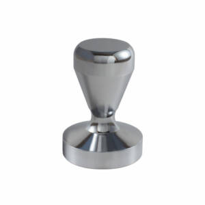 Coffee Tamper With Chrome Plated 57mm - 720g