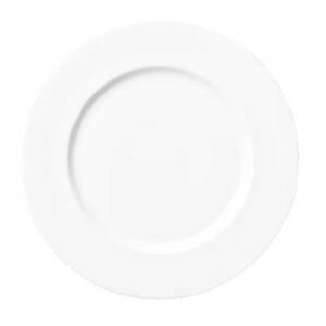 Round Rim Plate - 27cm (Set of 12)