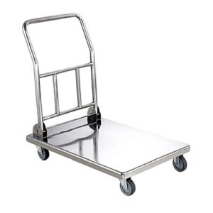 Platform Push Trolley - 900 X 600 X 900mm