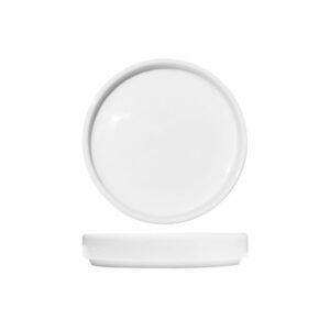 Studio - White - Flat Bowl - 11Cm (24)