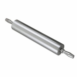 Rolling Pin Aluminium - 450mm