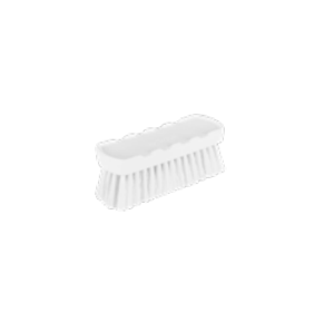 Soft Bristle White - 175mm