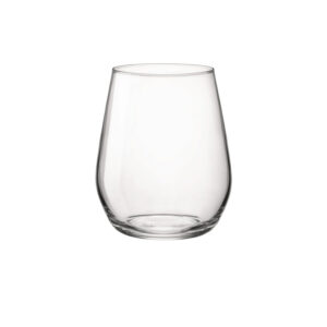 Inalto - Uno Double Old Fashioned Glass 450ml (Set Of 6)