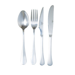 Traditional - Dessert Spoon (Set of 12)