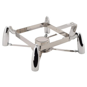 Chafer Induction Stand Square ‘Smart W’ Including Burner