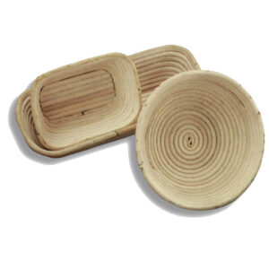 Bread Basket Rye Rectangular - 280 X 140 X 70mm