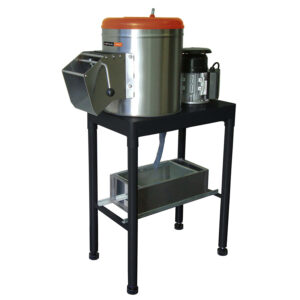 Potato Peeler Anvil - 12kg With Timer