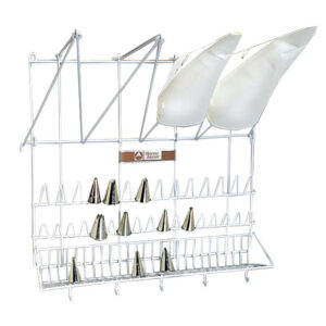 Piping Bag Wall Rack – 510 X 445mm