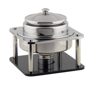 Domino Soup Station Stand - Complete Unit