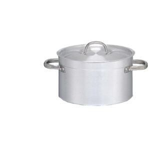 Pot Aluminium