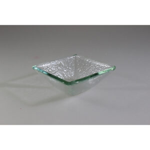 Salad Bowl Clear 9 X 9cm / 3.5cm Deep (Set of 6)