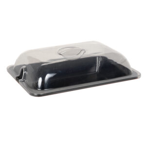 Display Dish Lid - 350mm (Not For Direct Heat)