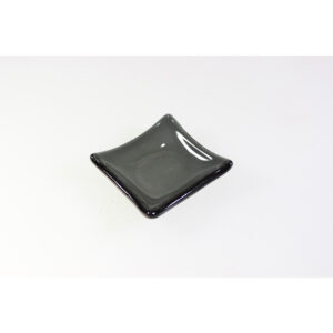 Canapé Tray Square - Dark Grey 7 X 7cm (Set of 6)