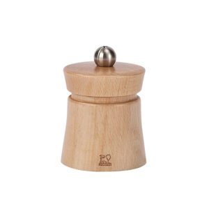 Baya - Natural - 8cm - Salt Mill (Set of 6)