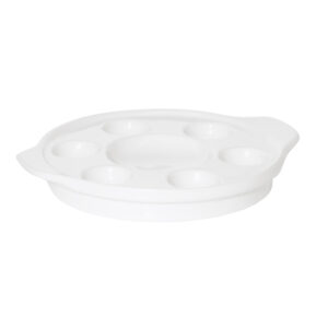 Snail Dish 20cm (Set of 12)