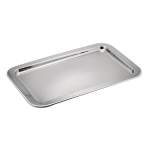 Cold Display Tray Gn 1/1 Rectangular S/Steel