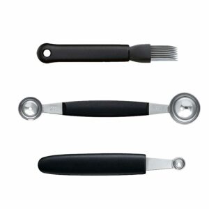 Carving Set Triangle - 3 Piece