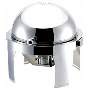 Chafer Round Infiniti Contemporary - Rolltop - 380mm