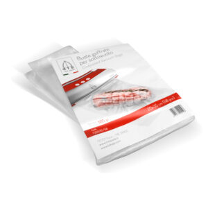 Vacuum Pack Bags - Embossed - 25 X 35cm [Pack Of 50]