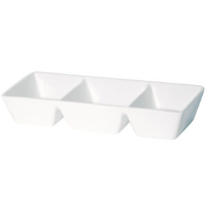Divided Dish 23cm (Set of 12)