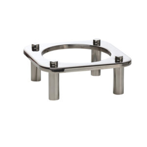 Domino Dish Stand Round