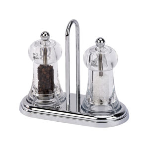 Brasserie Set – Acrylic - 11cm (Set of 6)