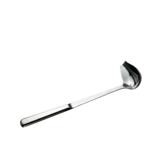 Buffetware Notched Spoon – 300mm