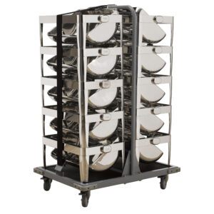 Chafer Stacking Trolley Ibis