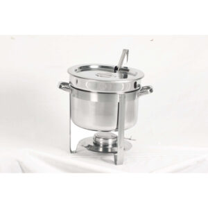 Chafing Dish S/Steel- Soup Station