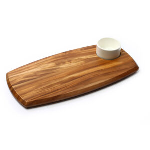 Wooden Serving
