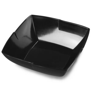 Rave Displayware Salad Bowl - 4.3lt - Black