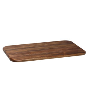 Domino Wooden Tray Gn 1/1 Rectangular