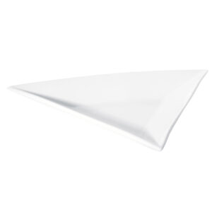 Triangular Plate 33cm (Set of 3)