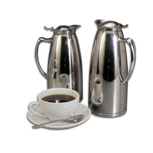 Insulated Server - Polished S/Steel- 900ml