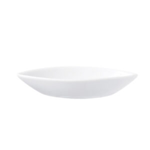 Leaf Shape Sauce Dish 14cm (Set of 24)