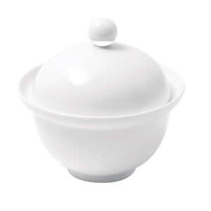 Soup Bowl With Lid 330ml (Set of 12)