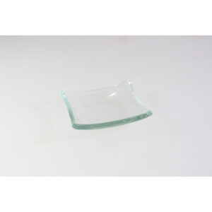Canapé Tray Square - Clear 7 X 7cm (Set of 6)