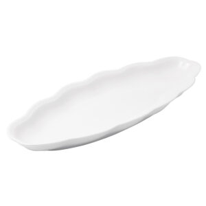 Oval Plate 65 X 25cm (2)