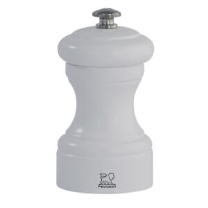 Bistro – White - 10cm - Salt Mill (Set of 6)