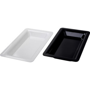 Des Disp 1/1 F/Pan-530 X 325 X 63mm-White