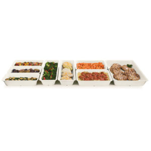 Deli Display Balsam Full 65mm - Cream