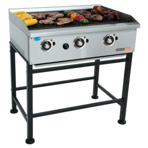 Gas Griller Radiant Anvil - 900mm - Premier Range