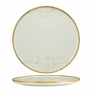 Fynbos - Karoo Sand - Round Plate - 28cm (6)