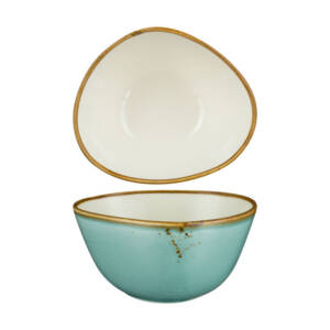 Fynbos - Atlantic Blue - Oval Bowl - 12cm - 30cl (6)