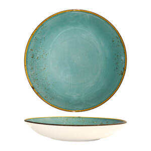Fynbos - Atlantic Blue - Coupe Bowl - 29.5cm (12)