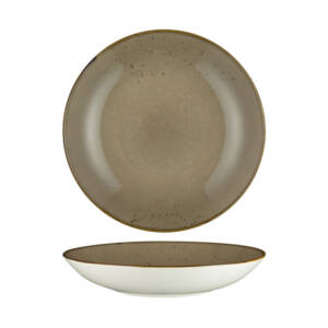 Fynbos - Mountain Grey - Coupe Bowl - 29.5cm (12)