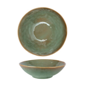 FYNBOS – ALOE GREEN – ORGANIC ROUND BOWL – 30.5CM X 9.5CM (4)