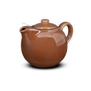 Italia - Brown - Teapot - 60cl (4)
